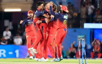 Patidar Dropped on 14. Then Dropped on 20. Then Scored 79 off 23. 254/5. 88/8. 92 Runs. RCB Just Walked Into Their Second Straight Final. | IPL 2026 Qualifier 1 Full Scorecard