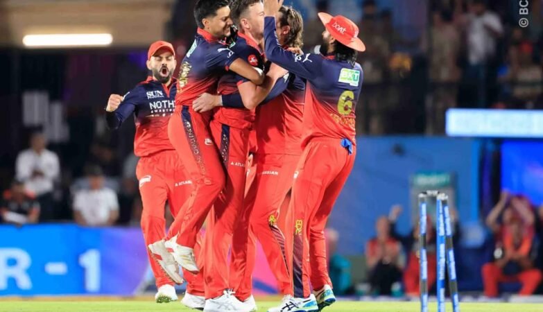 Patidar Dropped on 14. Then Dropped on 20. Then Scored 79 off 23. 254/5. 88/8. 92 Runs. RCB Just Walked Into Their Second Straight Final. | IPL 2026 Qualifier 1 Full Scorecard