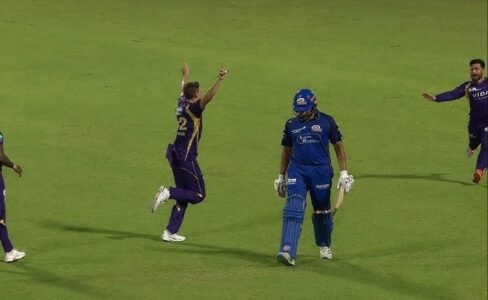 41/4 in 5 Overs. One Rain Break. One Invisible Chit. One 33‑Metre Sprint. Kolkata’s Season Just Refused to Die. | IPL 2026 Match 65 Full Scorecard