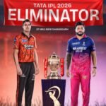 SRH vs RR Eliminator Preview: Head‑to‑Head, Pitch Report, Predicted XIs & Poll | IPL 2026