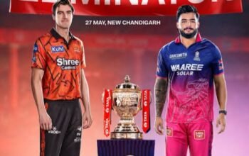 SRH vs RR Eliminator Preview: Head‑to‑Head, Pitch Report, Predicted XIs & Poll | IPL 2026