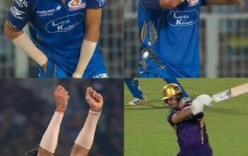 Deepak Chahar Trolls IPL Paper Celebration With Hilarious ‘Invisible’ Gesture