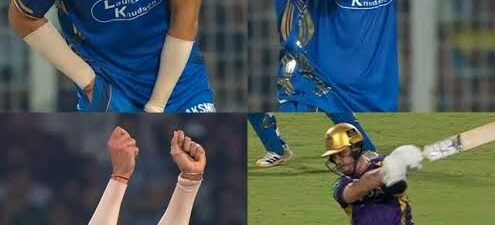 Deepak Chahar Trolls IPL Paper Celebration With Hilarious ‘Invisible’ Gesture