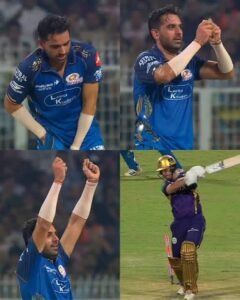 Deepak Chahar Trolls IPL Paper Celebration With Hilarious ‘Invisible’ Gesture