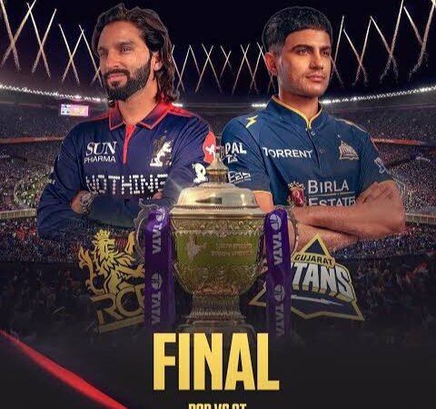 IPL 2026 Final: RCB vs GT – Preview, Pitch Report, Key Battles & Prediction for the Ultimate Showdown