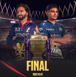 IPL 2026 Final: RCB vs GT – Preview, Pitch Report, Key Battles & Prediction for the Ultimate Showdown