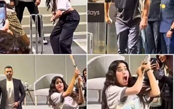 Sorry to Whose Eye I Hit”: The 18‑Second Cricket Shot That Turned a Hyderabad Mall Into a Meme Factory