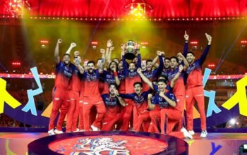 IPL 2026 Final: RCB Complete Historic Title Defence After Thrashing GT by 5 Wickets | Full Report, Records & Reactions