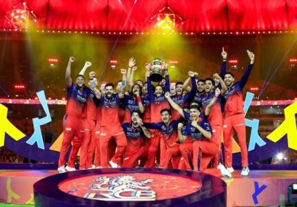 IPL 2026 Final: RCB Complete Historic Title Defence After Thrashing GT by 5 Wickets | Full Report, Records & Reactions