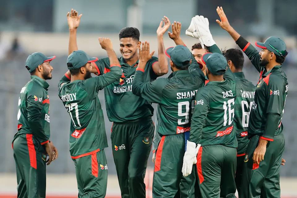 21 Years of Waiting Is Over: How Bangladesh Crushed Australia in Dhaka to Complete Historic ODI Win 21 Years of Waiting Is Over: How Bangladesh Crushed Australia in Dhaka to Complete Historic ODI Win