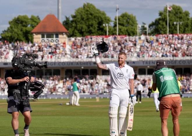 Ben Stokes Retires: The End of Cricket’s Most Dramatic All-Round Package | Full Career Tribute & Reactions