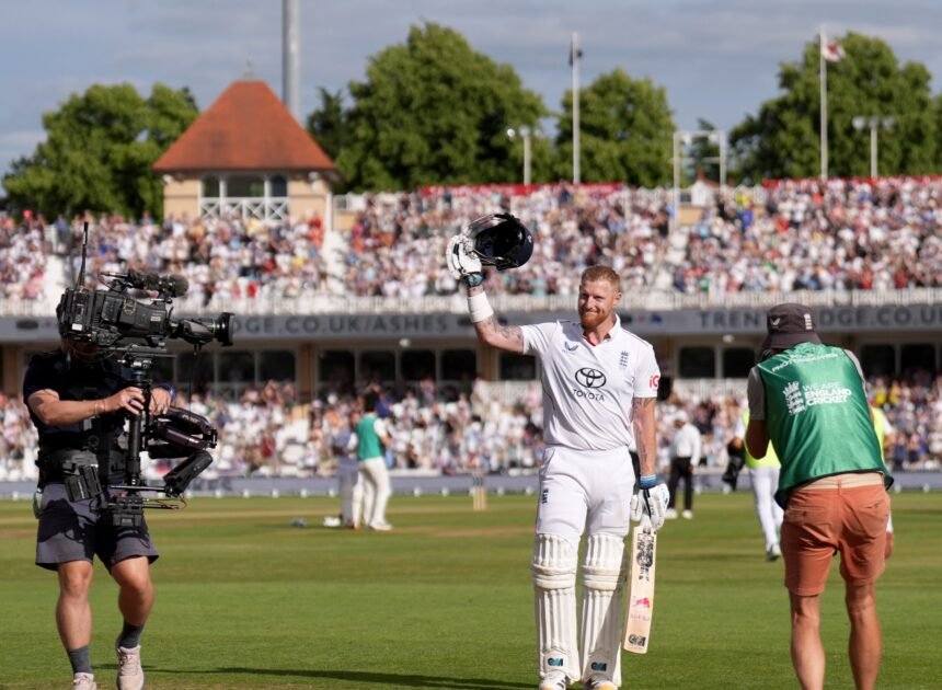 Ben Stokes Retires: The End of Cricket’s Most Dramatic All-Round Package | Full Career Tribute & Reactions
