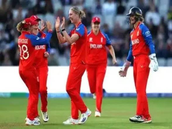 ENG-W vs IRE-W: Sciver-Brunt Injury Scare Overshadows England’s Gritty Four-Wicket Win | Women’s T20 World Cup 2026
