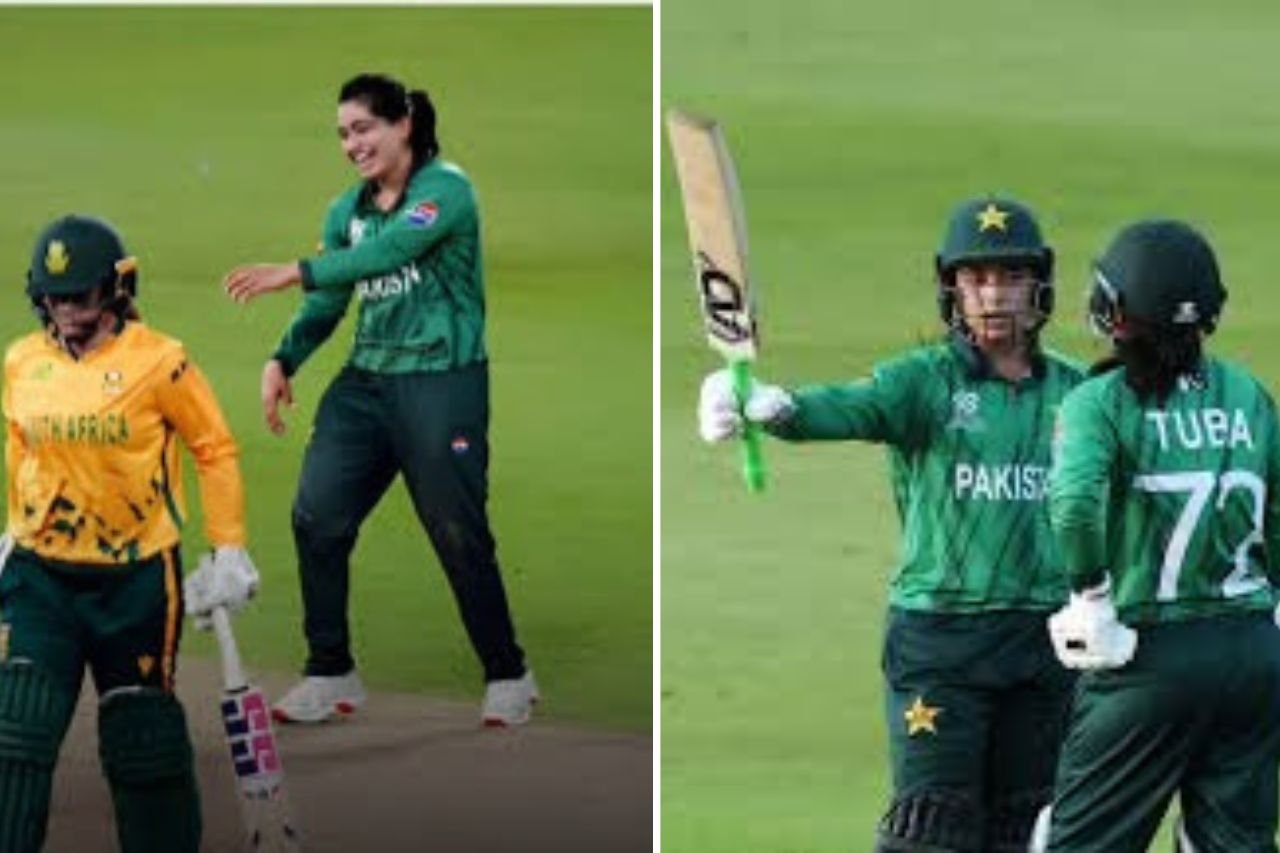 PAK-W vs SA-W: Fatima Sana’s 55 & 3/16 in Vain as South Africa Edge Pakistan in Nail-Biter | Women’s T20 World Cup 2026