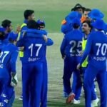 IND A vs AFG A: Afghanistan A Stun India A by 4 Runs (DLS) in Rain-Hit Tri-Series Thriller