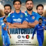 INDIA vs AFGHANISTAN 1st ODI: Rohit Sharma Eyes 37-Year-Old Record, Rashid Khan Returns as Afghanistan Hunt First Win | Full Preview