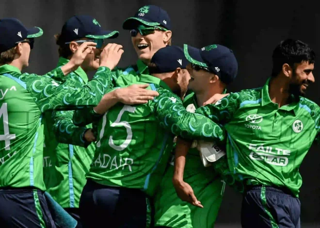 Whitewashed in Belfast: Ireland’s 2-Run Miracle Completes Historic 2-0 Sweep Over World Champions India | Full Report & Reactions