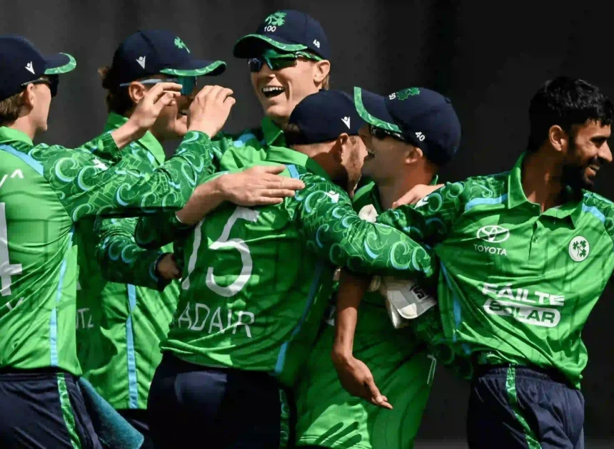 Whitewashed in Belfast: Ireland’s 2-Run Miracle Completes Historic 2-0 Sweep Over World Champions India | Full Report & Reactions