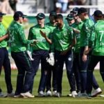 Ireland Stun World Champions India for Historic 34-Run Win in 1st T20I | Full Match Report & Records