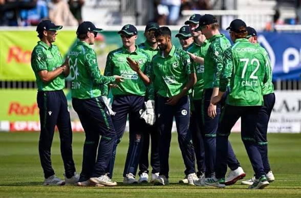 Ireland Stun World Champions India for Historic 34-Run Win in 1st T20I | Full Match Report & Records