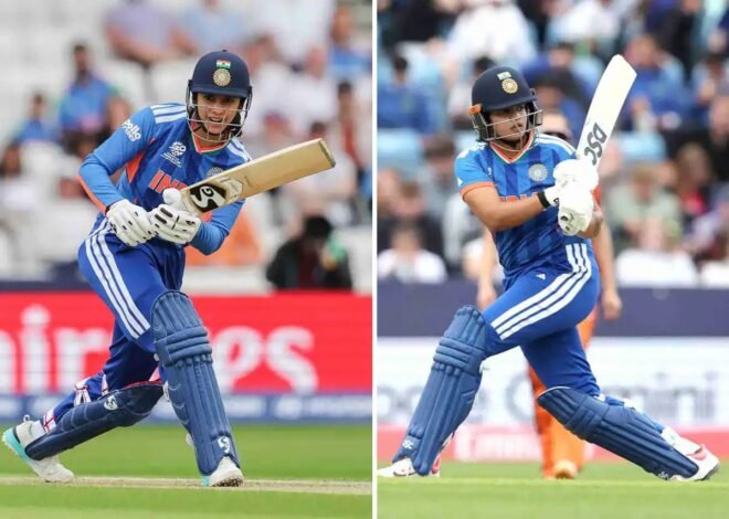 IND-W vs NED-W: Mandhana & Shafali’s 115-Run Stand, Charani’s 4-Wicket Haul Power India to Record 95-Run Win | Women’s T20 World Cup 2026