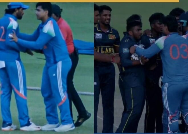 INDIA A vs SRI LANKA A: 10-Run Penalty, Controversial Umpiring & Heated Sooryavanshi Fight — A Super Over For the Ages | Tri-Series 2026