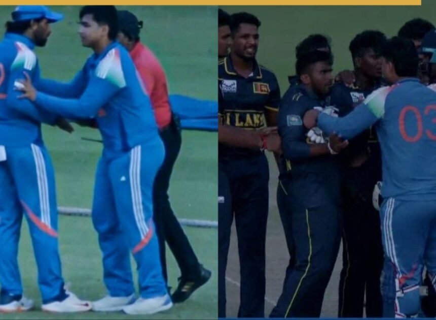 INDIA A vs SRI LANKA A: 10-Run Penalty, Controversial Umpiring & Heated Sooryavanshi Fight — A Super Over For the Ages | Tri-Series 2026