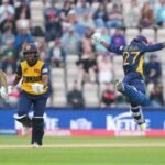 Defending Champions Stunned! Nilakshika de Silva Powers Sri Lanka to Famous World Cup Victory