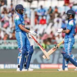Gill & Kishan’s Record-Breaking Blitz Powers India to 170-Run Win; Seal Series 2-0 | IND vs AFG 2nd ODI Report