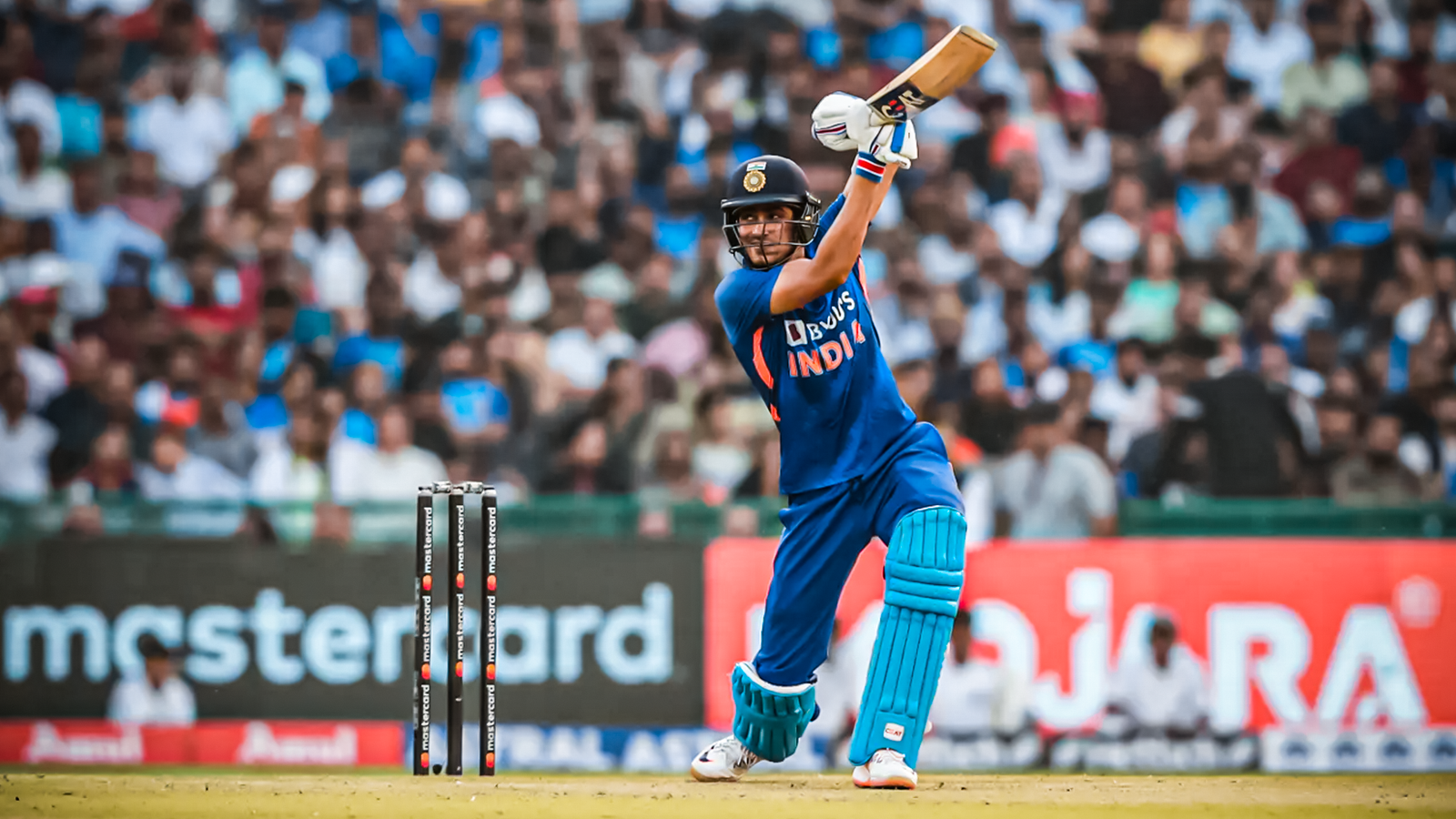 Shubman Gill