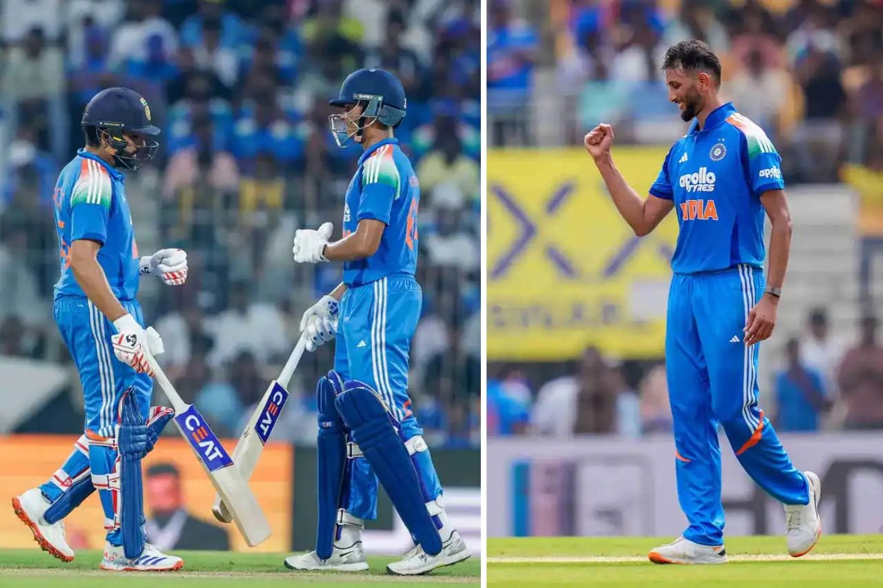 IND vs AFG 3rd ODI: Prasidh’s 5/23, Jaiswal’s Maiden Ton Power India to 3-0 Whitewash | Records Galore at Chepauk