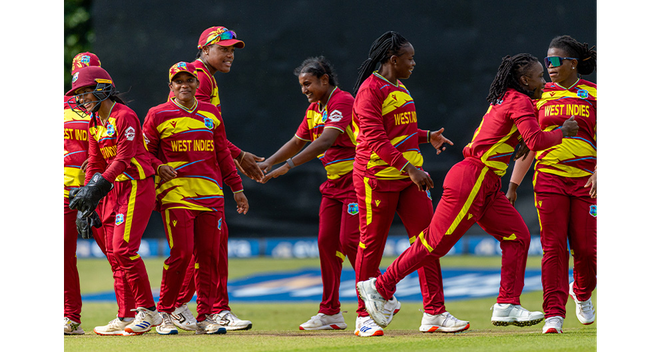 WI vs SL 2026: West Indies Clinch Thrilling T20I Series 2-1 | Shamar Joseph’s 5/33 & King’s Heroics Seal the Deal WI vs SL 2026: West Indies Clinch Thrilling T20I Series 2-1 | Shamar Joseph’s 5/33 & King’s Heroics Seal the Deal