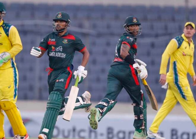 Bangladesh vs Australia: History in Dhaka — Tigers Clinch First-Ever ODI Series Win Over Six-Time World Champions