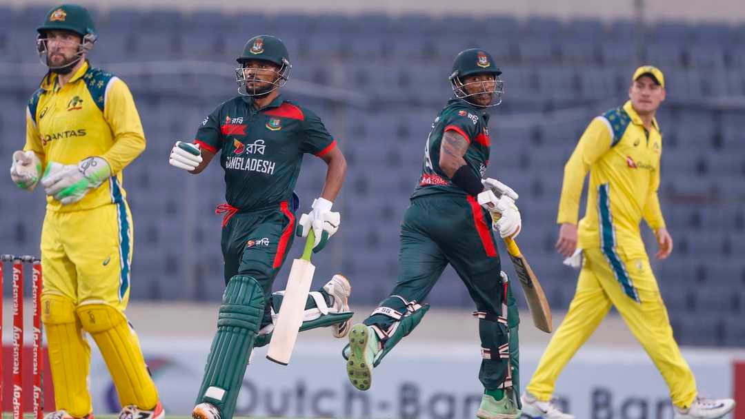 Bangladesh vs Australia: History in Dhaka — Tigers Clinch First-Ever ODI Series Win Over Six-Time World Champions