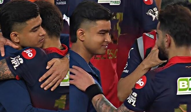 “Ek Bihari Sab Pe Bhaari”: Virat Kohli’s Viral Pep Talk to Vaibhav Sooryavanshi Melts Hearts