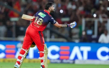Mystery of Virat Kohli’s Cupping Celebration: What Was That Gesture About? | IPL 2026 Final