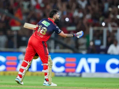 Mystery of Virat Kohli’s Cupping Celebration: What Was That Gesture About? | IPL 2026 Final