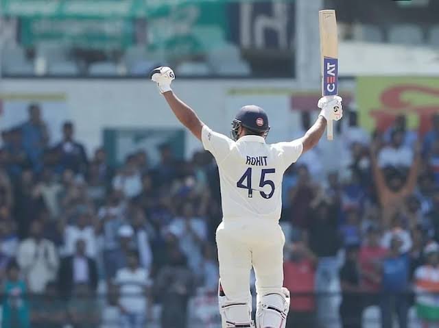 Rohit Sharma Rohit Sharma