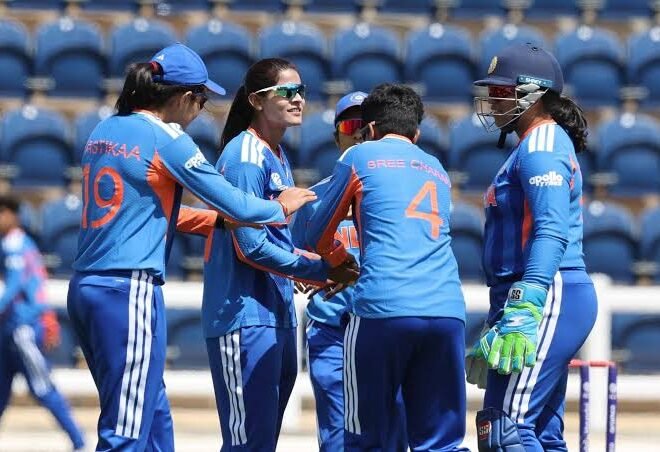 IND W vs ENG W Warm-Up: Fantasy Tips, Best Playing 11 & Reader Poll | ICC Women’s T20 World Cup 2026