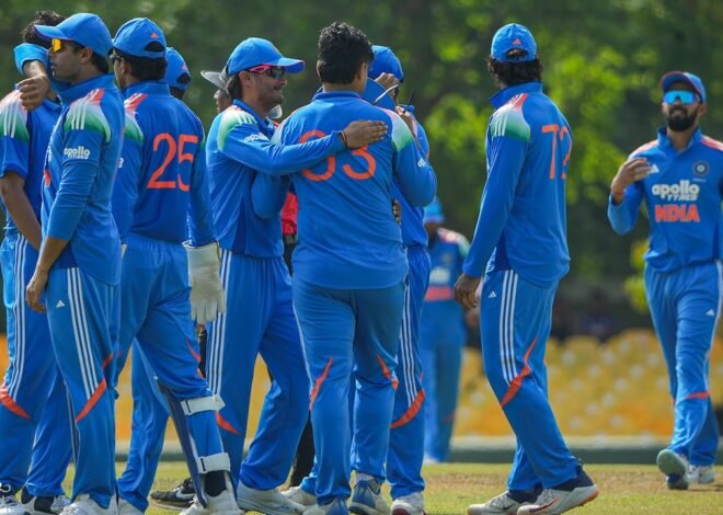 IND A vs AFG A: Tilak, Arya & Kushagra Fifties Power India to 319/9; Afghanistan Stumble in Chase | Tri-Nation Series 2026