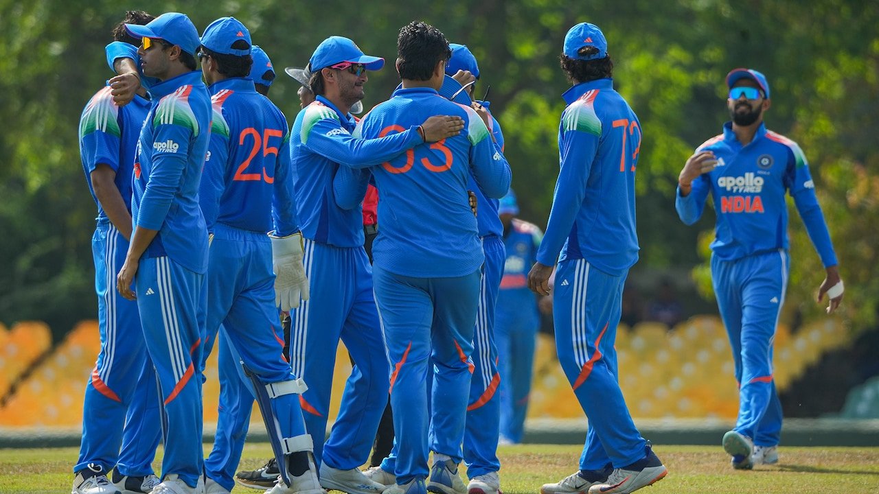 IND A vs AFG A: Tilak, Arya & Kushagra Fifties Power India to 319/9; Afghanistan Stumble in Chase | Tri-Nation Series 2026