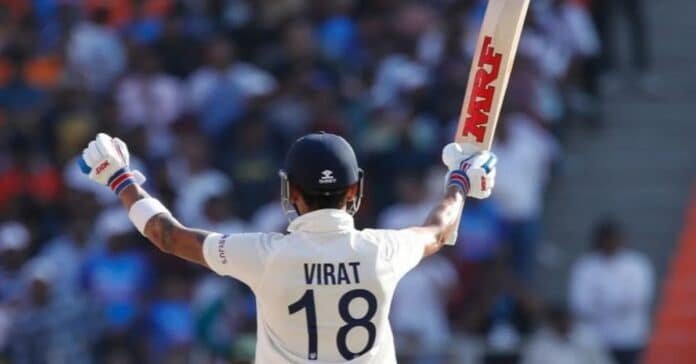 Virat Kohli