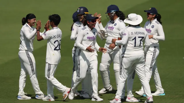 India Women Make History at Lord’s: 270-Run Thrashing of England Seals First-Ever Women’s Test at the Home of Cricket