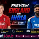 ENG vs IND 2026: Full Preview, Schedule, Squads & Records | Shreyas Iyer vs Harry Brook in High-Stakes T20I Series ENG vs IND 2026: Full Preview, Schedule, Squads & Records | Shreyas Iyer vs Harry Brook in High-Stakes T20I Series