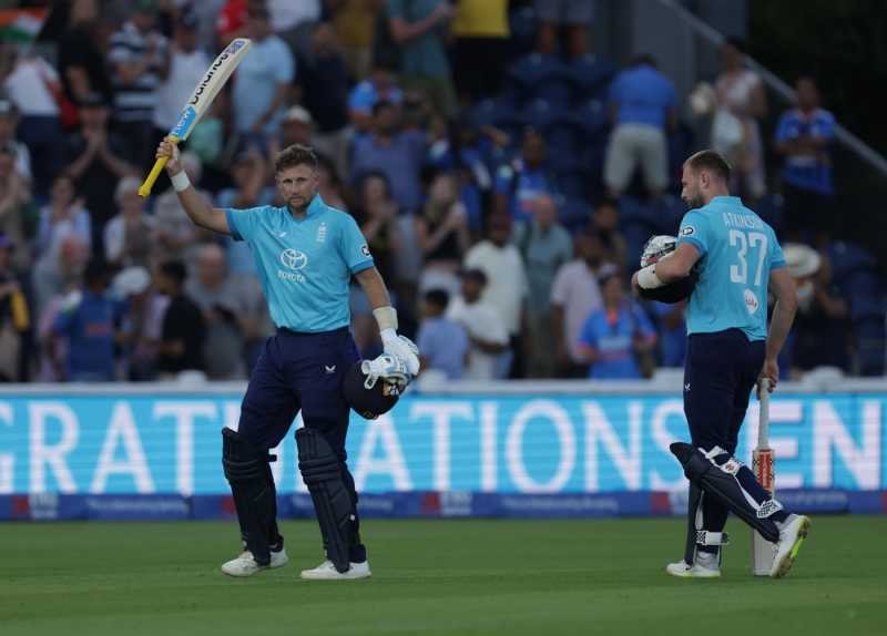 ENG vs IND 2nd ODI: Root’s 99* Levels Series as England Pull Off Thrilling 4-Wicket Chase at Cardiff | Full Report