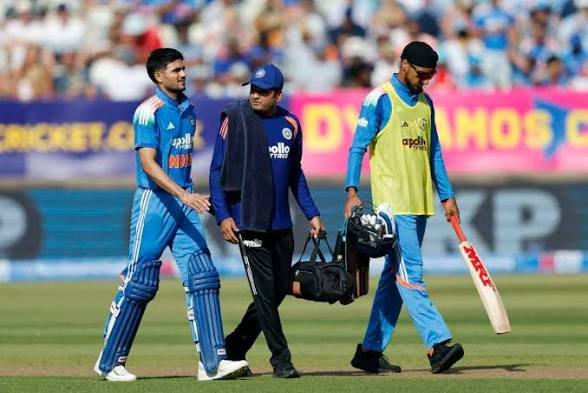 IND vs ENG 1st ODI: Rohit, Kohli Fail but Gill, Axar, Washington Seal India’s First Win of England Tour | Full Report