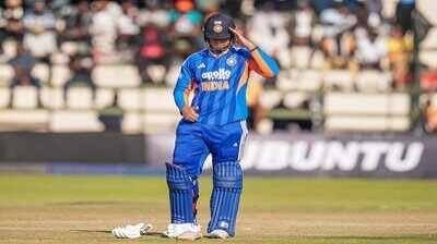 ZIM vs IND 1st T20I Review: Sooryavanshi’s Record Fifty, Mayank’s Firepower End India’s Winless Run