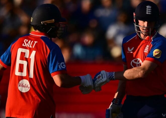 ENG vs IND 4th T20I: Brook, Salt Maul India as England Seal Historic Series Win, Iyer’s 80 in Vain | Full Report & Reactions