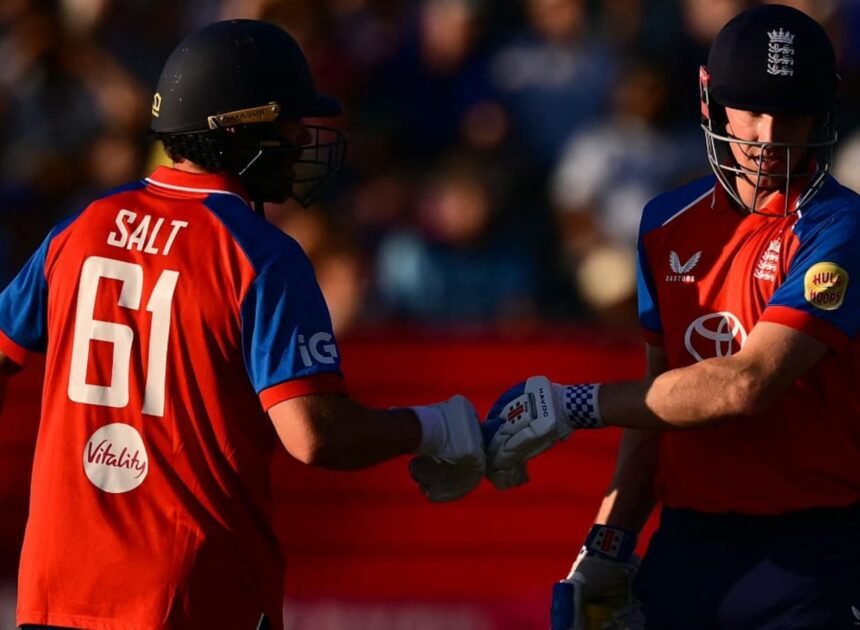ENG vs IND 4th T20I: Brook, Salt Maul India as England Seal Historic Series Win, Iyer’s 80 in Vain | Full Report & Reactions