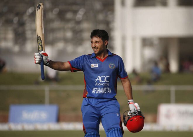 IRE vs AFG 5th ODI Review: Campher’s 96, Rahmat Shah’s 143* Seals Afghanistan’s 4-0 Series Sweep